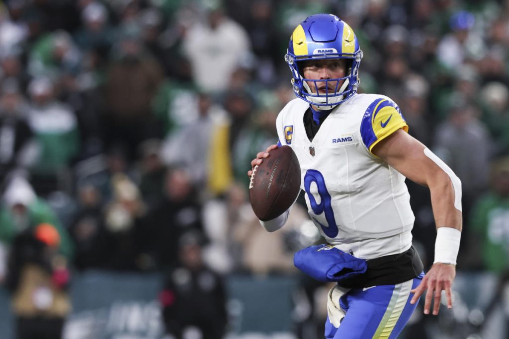 Agen Matthew Stafford dilaporkan diberi izin oleh Rams untuk berbicara dengan tim lain