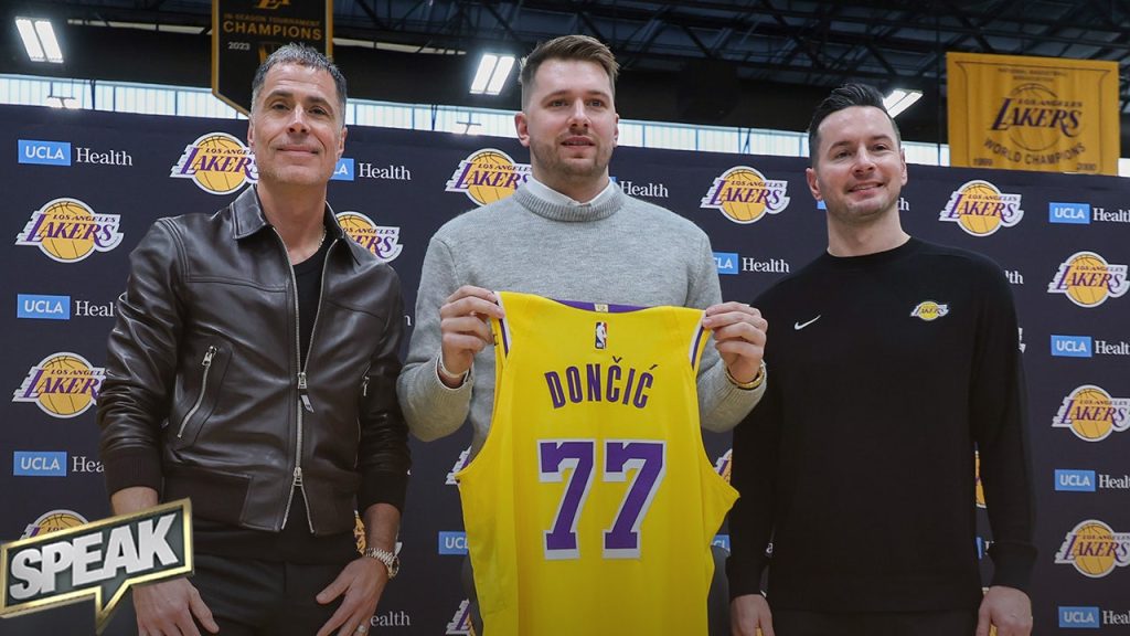 Akankah Dallas Mavericks menyesali perdagangan Luka Dončić ke Los Angeles Lakers? | Berbicara