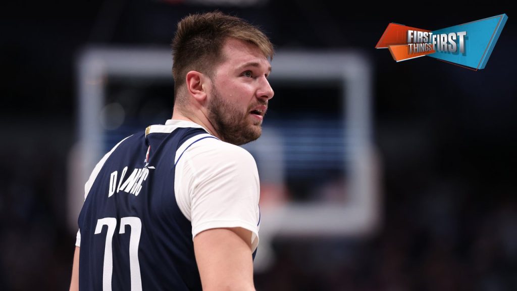 Akankah Mavericks menjadi pesaing tanpa Luka Doncic? | Hal pertama yang pertama