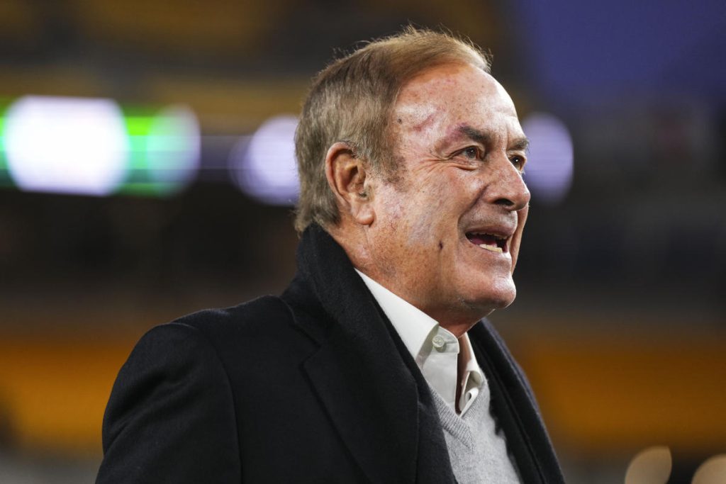 Al Michaels menceritakan panggilan ikonik pada peringatan ke -45 ‘Miracle on Ice’: ‘Tidak ada yang akan mengalahkan itu’