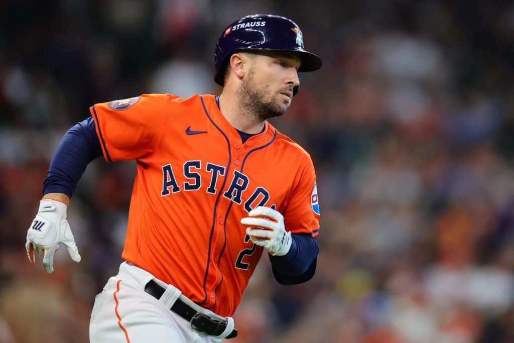 Alex Bregman dilaporkan setuju dengan Red Sox dengan kesepakatan tiga tahun, $ 120 juta