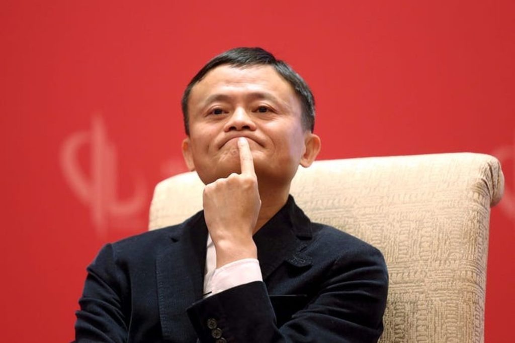 Alibaba Membuat China Tech Diinvestasikan Lagi