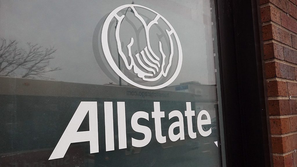 Allstate mengatakan kebakaran hutan California untuk membawa perusahaan $ 1,1 miliar dalam kerugian