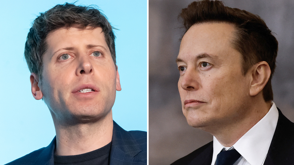 Altman Openai mengatakan musk ‘mencoba memperlambat kita’ dengan tawaran pengambilalihan