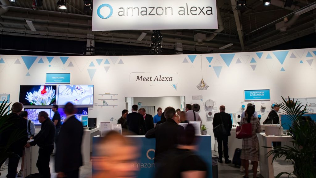 Amazon meluncurkan Alexa yang telah lama ditunggu-tunggu dengan fitur AI