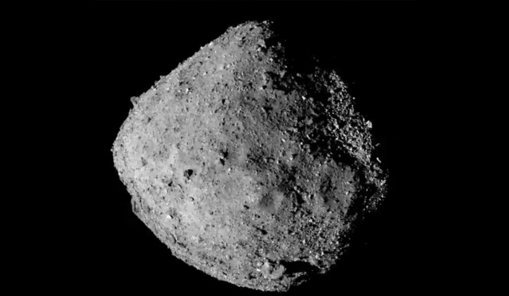 Ancaman Asteroid 2024 Yr4 Ke Bumi Turun Menjadi 0,001 Persen