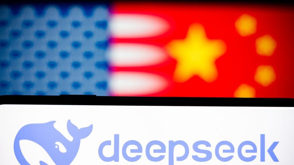 Anggota parlemen AS pindah untuk melarang deepseek China dari perangkat pemerintah