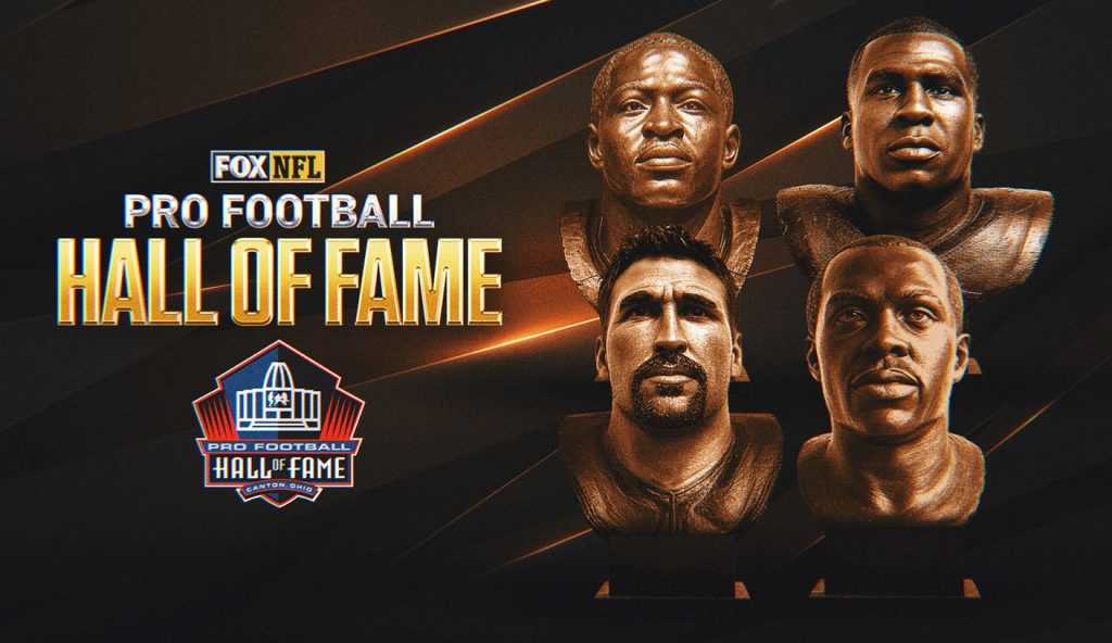 Antonio Gates, Jared Allen Headline Pro Football Hall of Fame Kelas 2025