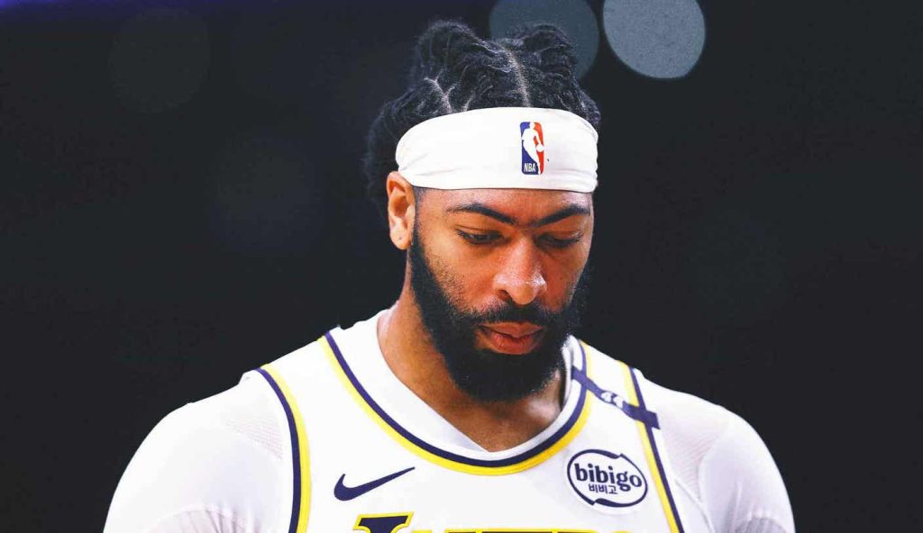 Apakah Anthony Davis layak mendapatkan lebih banyak dari Lakers?