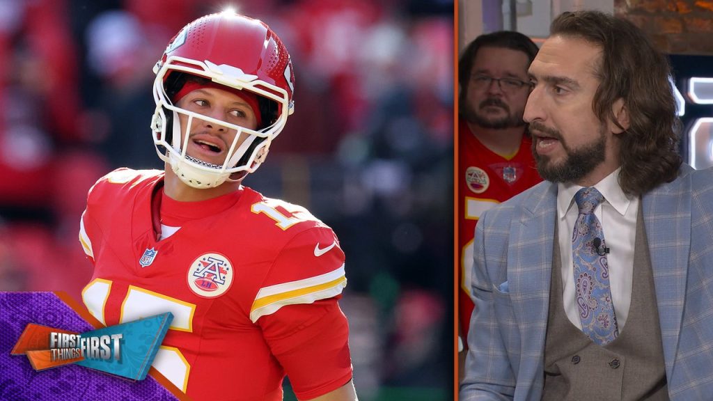 Apakah Chiefs 2024-25 tim kambing jika mereka memenangkan Super Bowl Lix? | Hal pertama yang pertama