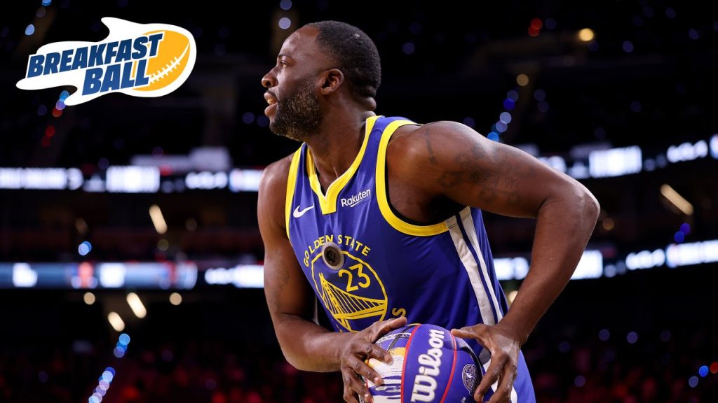 Apakah Draymond Green benar mengatakan bahwa tiga angka merusak NBA? | Bola sarapan