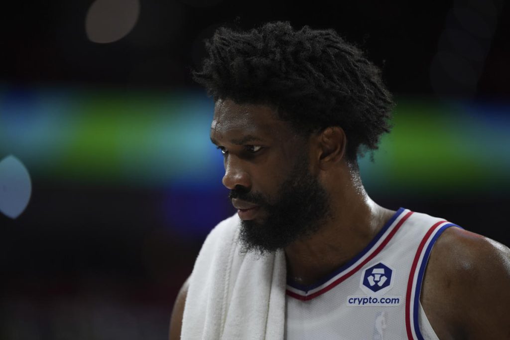 Apakah Era Joel Embiid Philadelphia 76ers mendekati akhir?