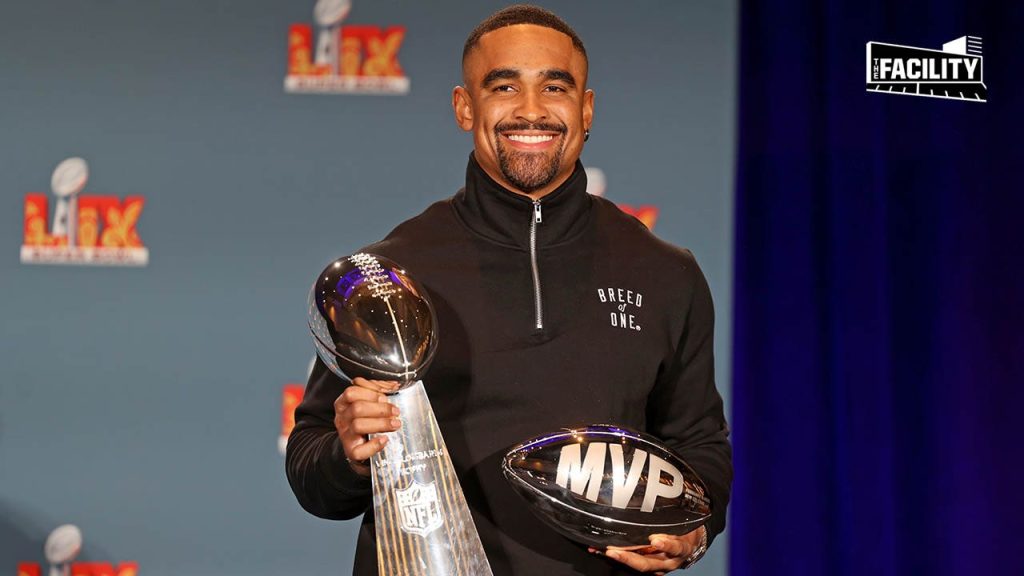 Apakah Jalen sakit di jalur Hall of Fame setelah Super Bowl menang dan MVP? | Fasilitas