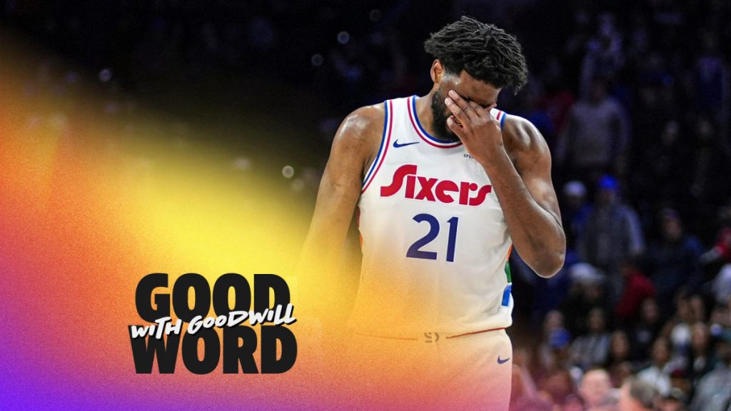 Apakah Joel Embiid memiliki masa depan dengan Sixers? + Mavericks tidak bisa istirahat dan Kevin Durant bertepuk tangan