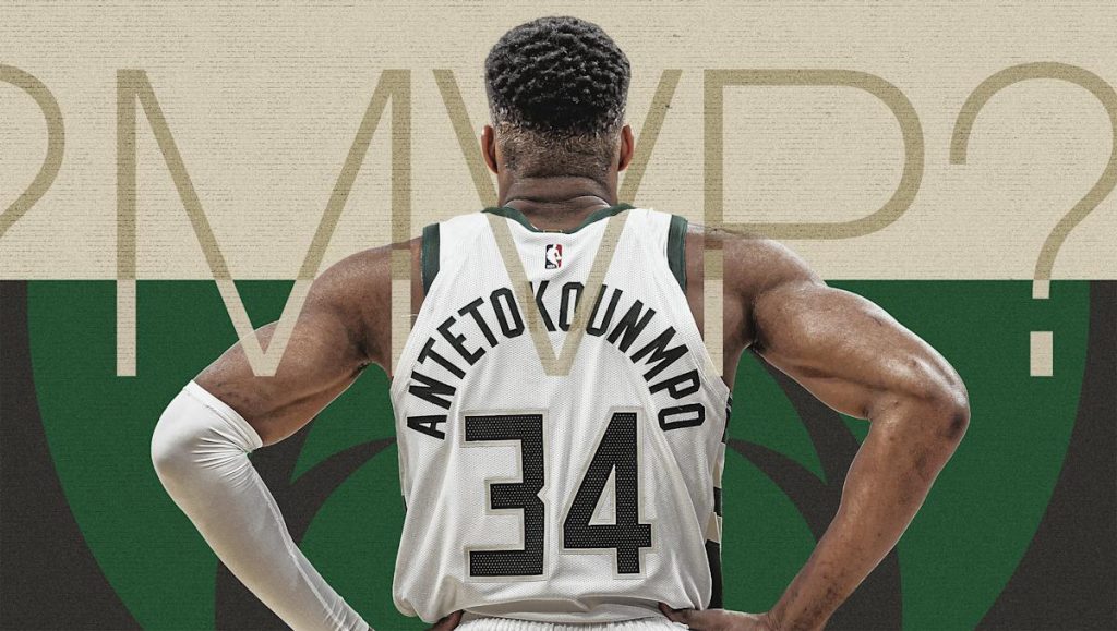 Apakah hari -hari MVP Giannis Antetokounmpo di belakangnya?