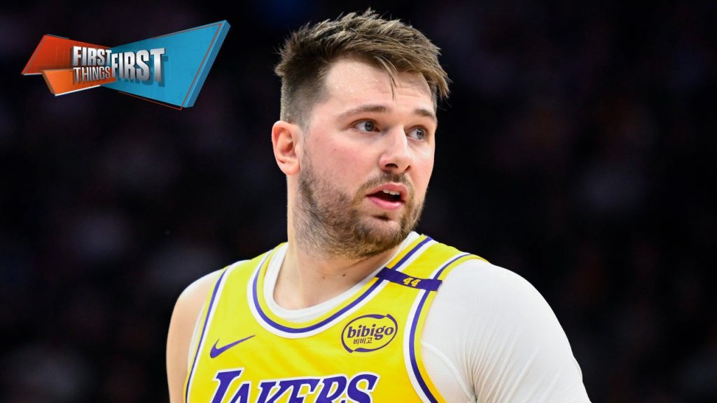 Apakah mendapatkan dampak yang diperdagangkan pada kemampuan Luka Doncic? | Hal pertama yang pertama