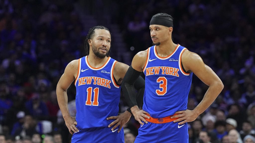 Apakah pesaing judul Knicks? Mengapa New York Memiliki Tembakan Nyata