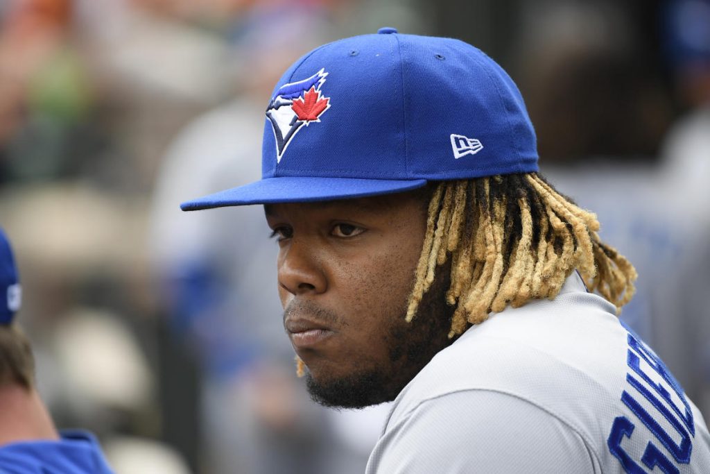 Apakah taruhan Toronto dengan Vladimir Guerrero Jr merupakan kesalahan besar? | Baseball Bar-B-Cast