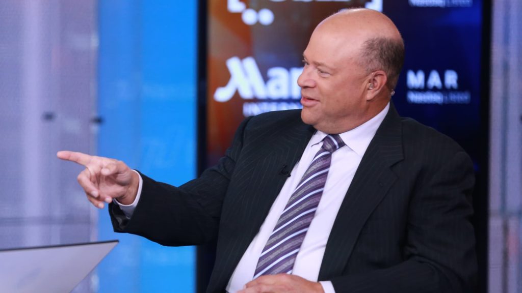 Appaloosa’s David Tepper mendaki ‘semuanya’ taruhan China, memuat di Alibaba, JD.com