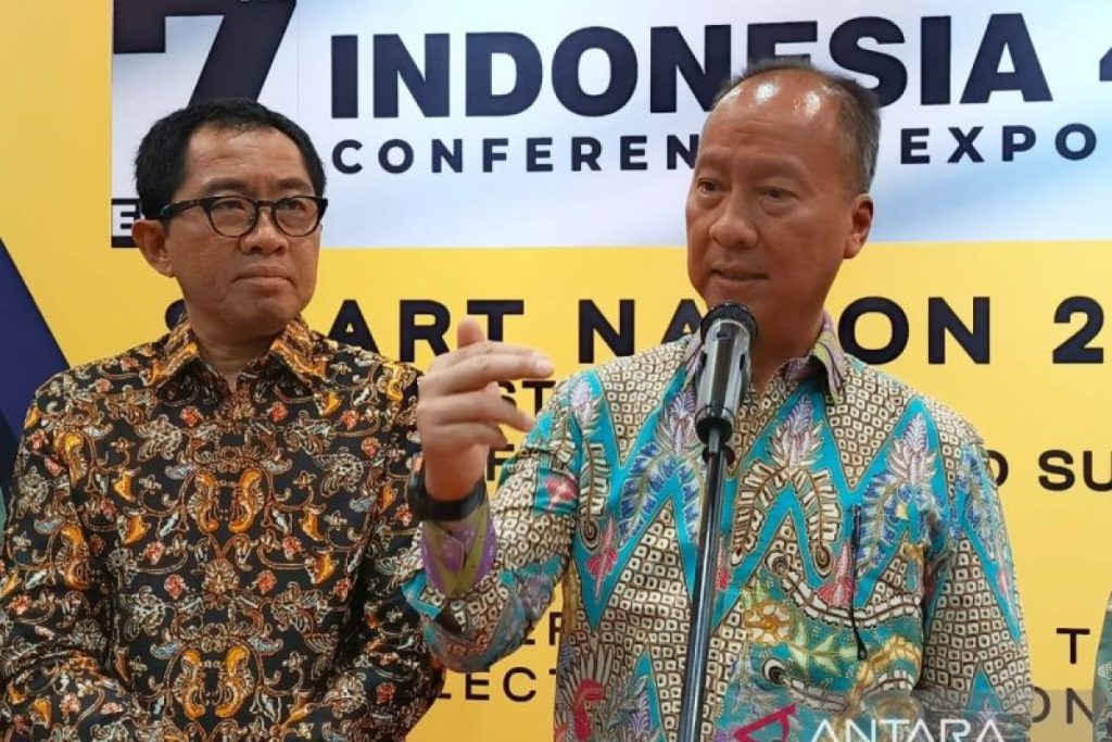 Apple menetapkan hutang US $ 10 juta dengan Indonesia: Menteri