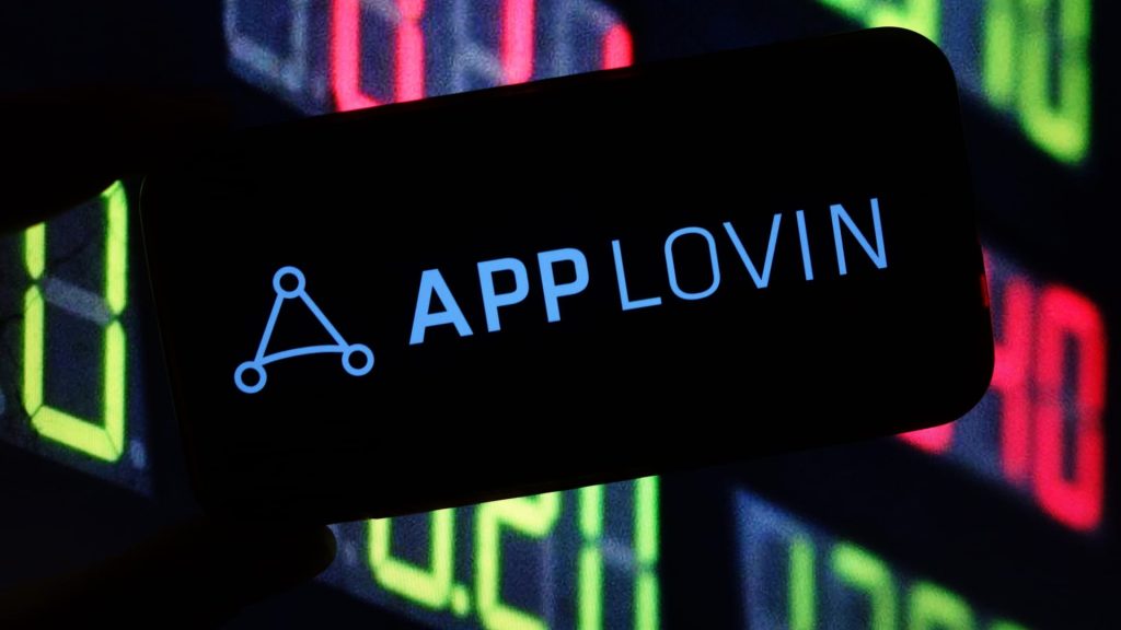 Applovin meroket 33% setelah pemukulan pendapatan, panduan yang kuat