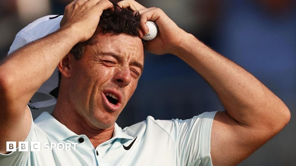 Ayunan penuh: Penangkapan Rory McIlroy AS Terbuka dan Scottie Scheffler mendominasi pengembalian Netflix Docu-Series