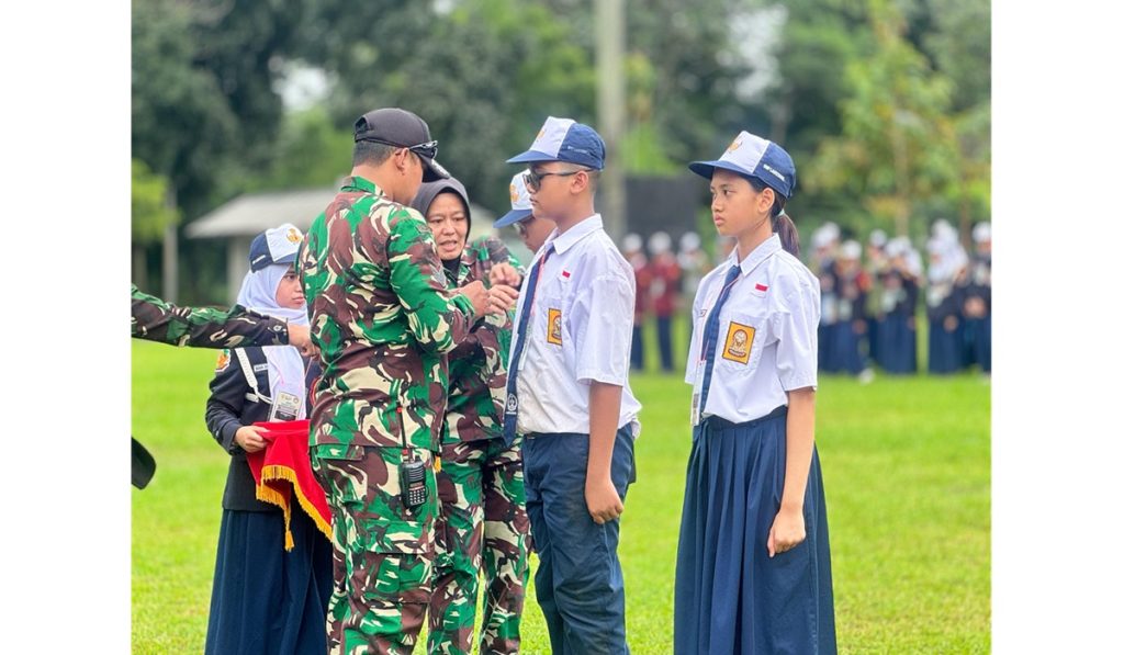 BELAJAR MENCINTAI NEGARA MELLALUI KEGIatan SAKSI 2025