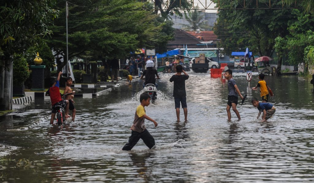 BNPB Banjir Landa Sejumlah Wilayah, Masyarakat Diminta Waspada