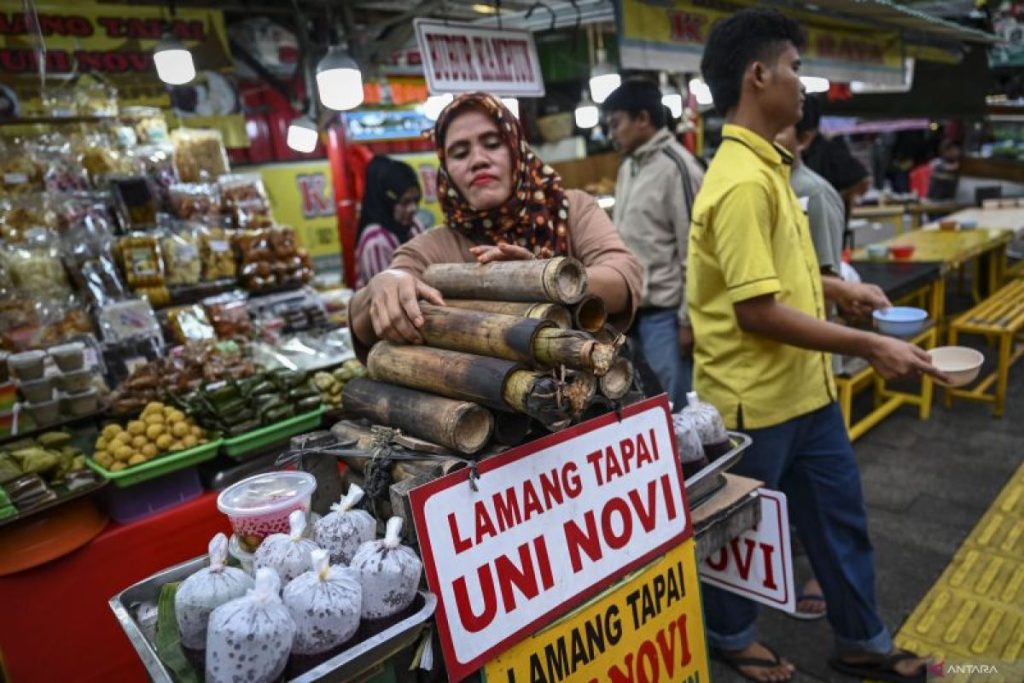 BPOM Indonesia mengintensifkan pemeriksaan keamanan pangan menjelang Ramadhan