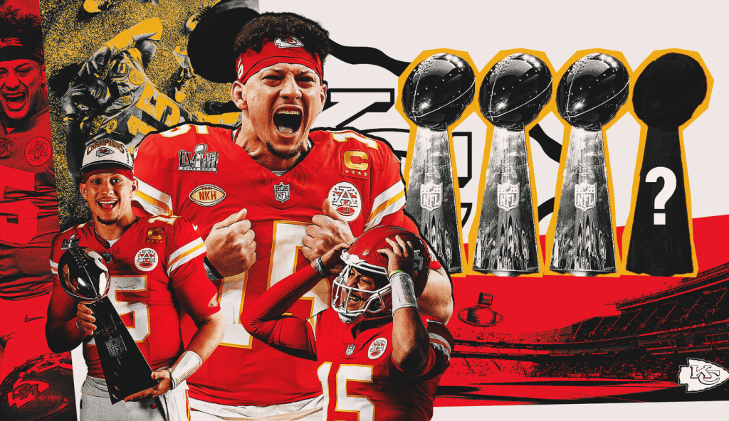 Bagaimana Dinasti Mahomes Dibangun: Peringkat Super Bowl Chiefs (sejauh ini)