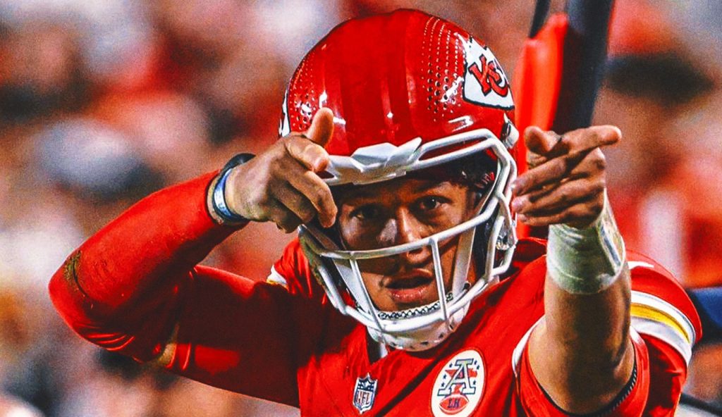 Bagaimana Patrick Mahomes dan Chiefs mengubah keempat menjadi senjata rahasia mereka