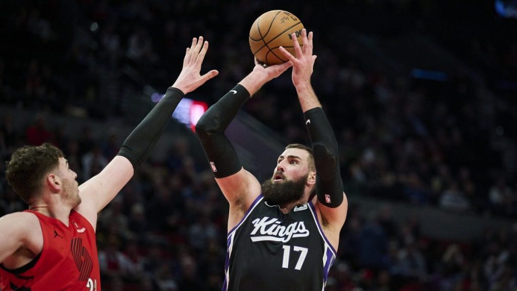 Bagaimana Sabonis Hilaarly Inkited Valančiūnas dari Kings Trade