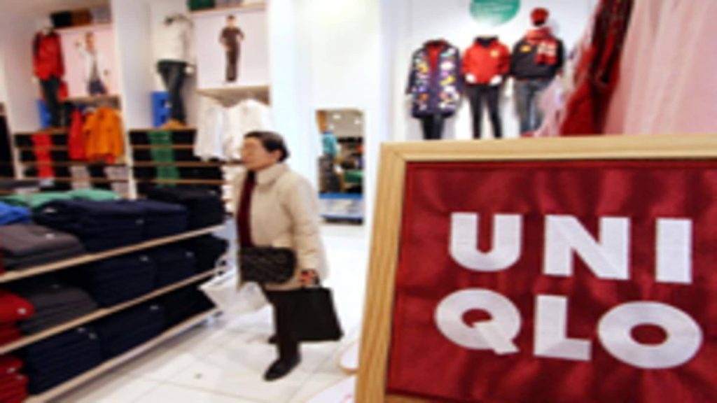 Bagaimana Uniqlo telah tumbuh di AS