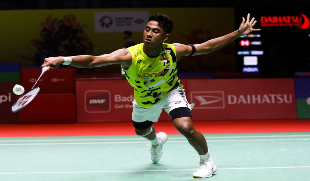 Bawa Indonesia Juara BAMTC 2025, Alwi Farhan Tembus 40 Besar Dunia