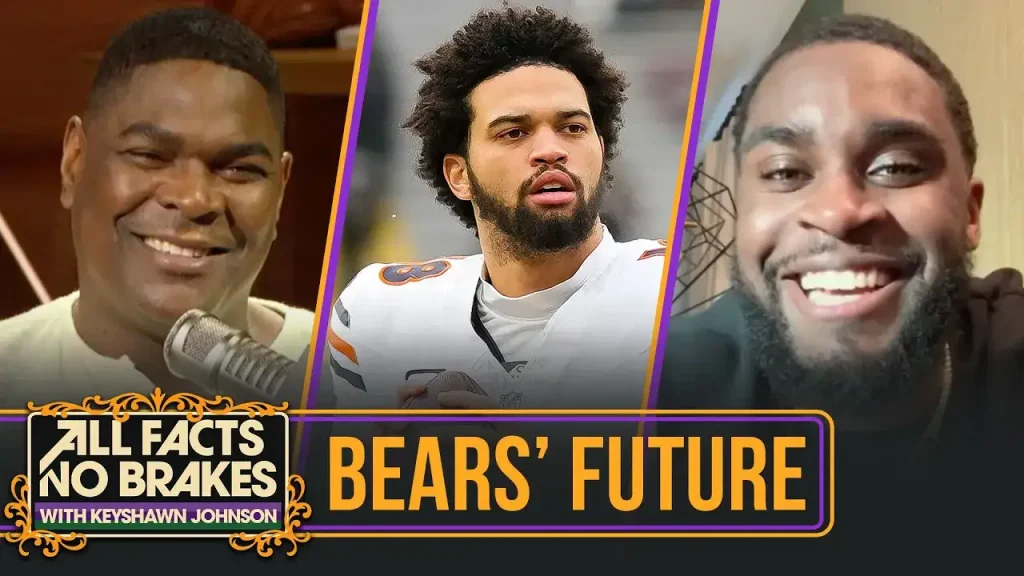 Bears Jaylon Johnson berbicara HC baru Ben Johnson & Caleb Williams ‘Rookie Musim