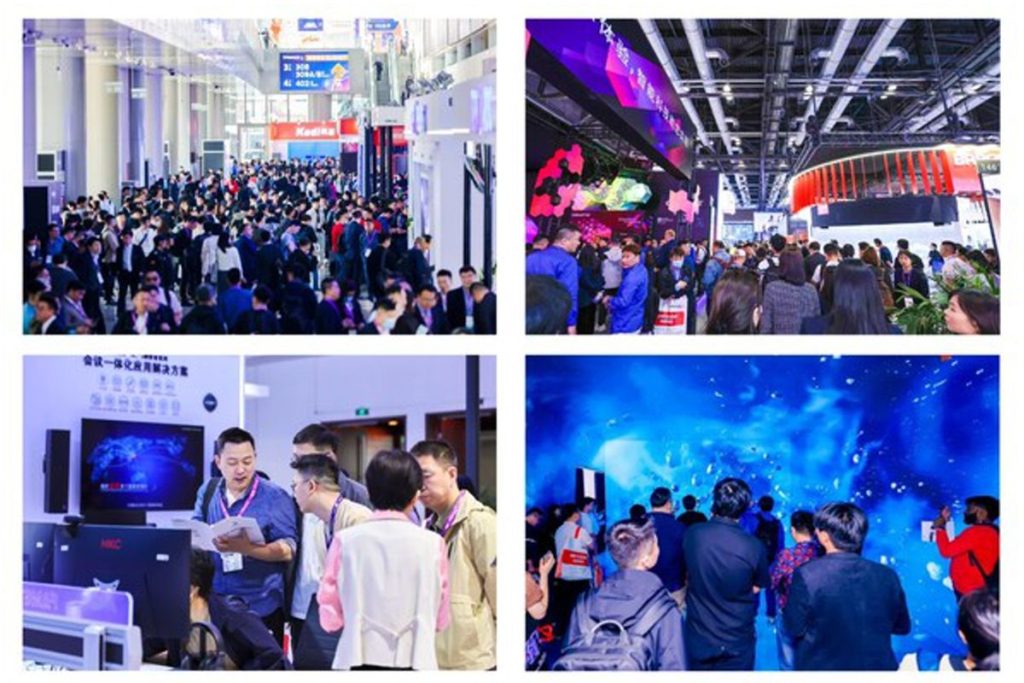 Beijing Infocomm China 2025: Memimpin dalam pengalaman pro-AV dan terintegrasi di seluruh Asia-Pasifik-16-18 April 2025