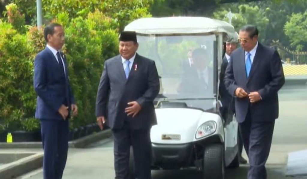 Bekas Istana Presiden dan Ormas menjadi penasihat BPI