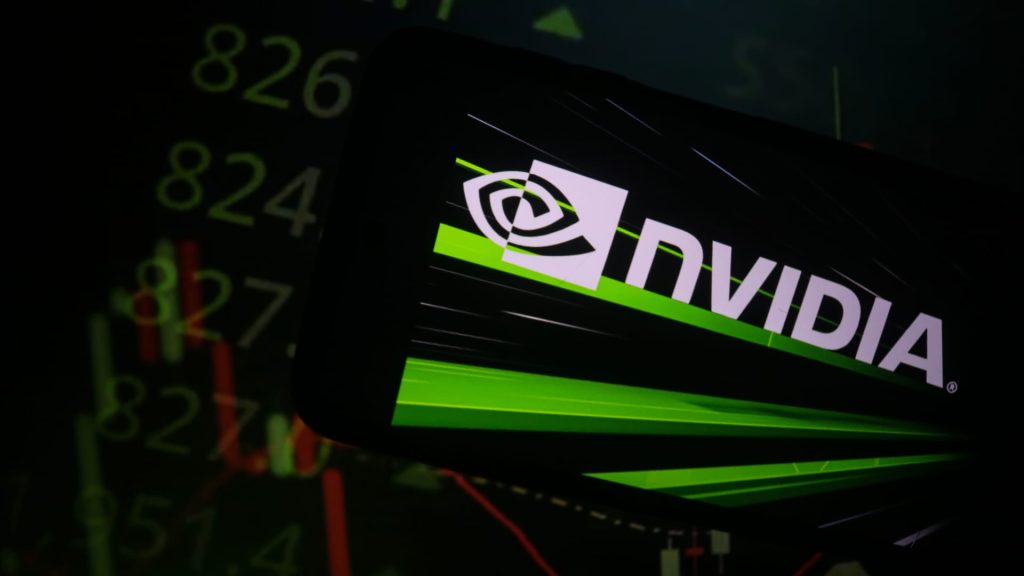 Beli nvidia untuk perdagangan pendapatan akhir bulan ini, kata Evercore ISI