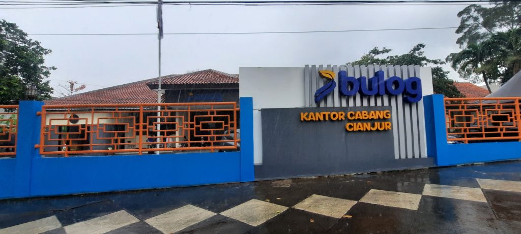 Belum Puncak Panen, Bulog Cianjur Baru Serap GKP Sekitar 117 Ton