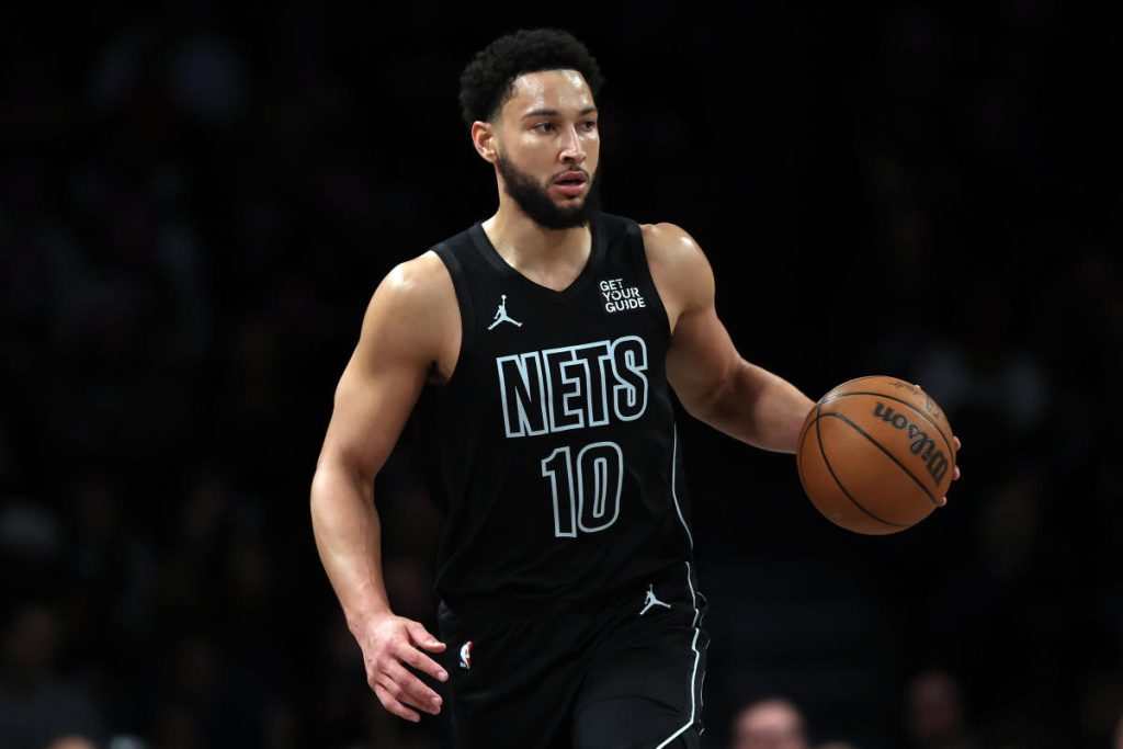 Ben Simmons dilaporkan bekerja pada pembelian kontrak dengan Nets, baik Cavaliers dan Clippers tertarik