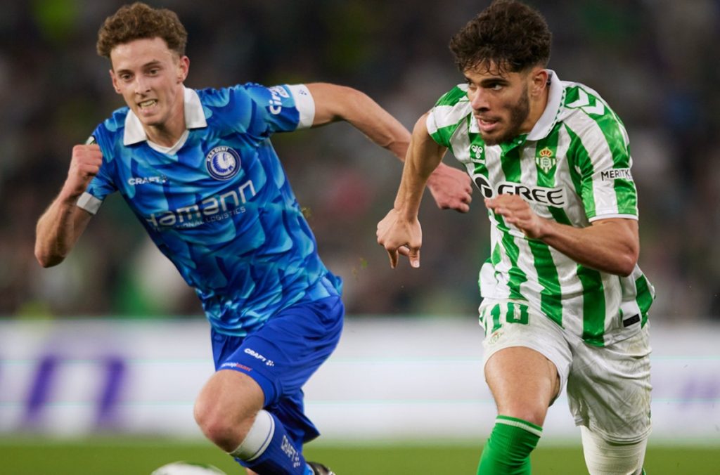 Betis Real Lolos Ke Babak 16 Besar Liga Konfederasi Uefa