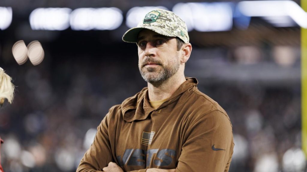 Bicara Aaron Rodgers ke Raiders tidak masuk akal bagi Rodgers