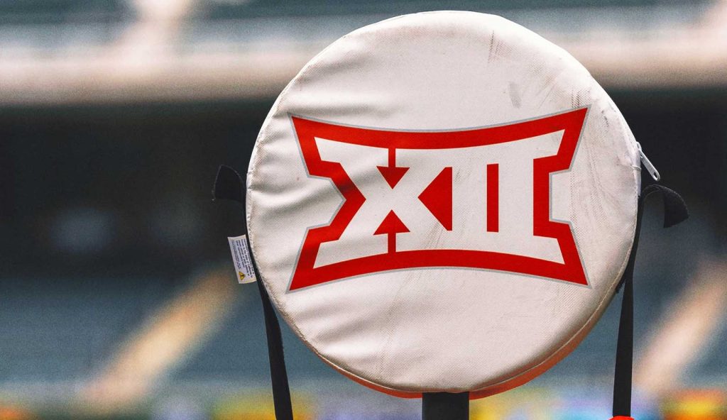 Big 12 Conference merilis 2025 jadwal sepak bola