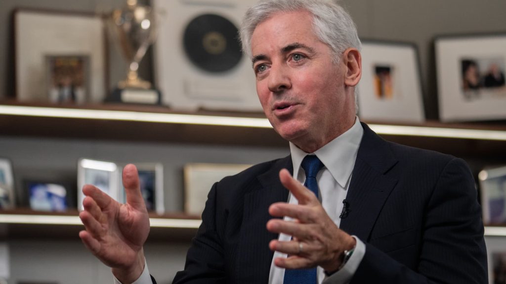 Bill Ackman mengajukan tawaran untuk Howard Hughes, mengatakan dia akan mengubahnya menjadi ‘Berkshire modern’