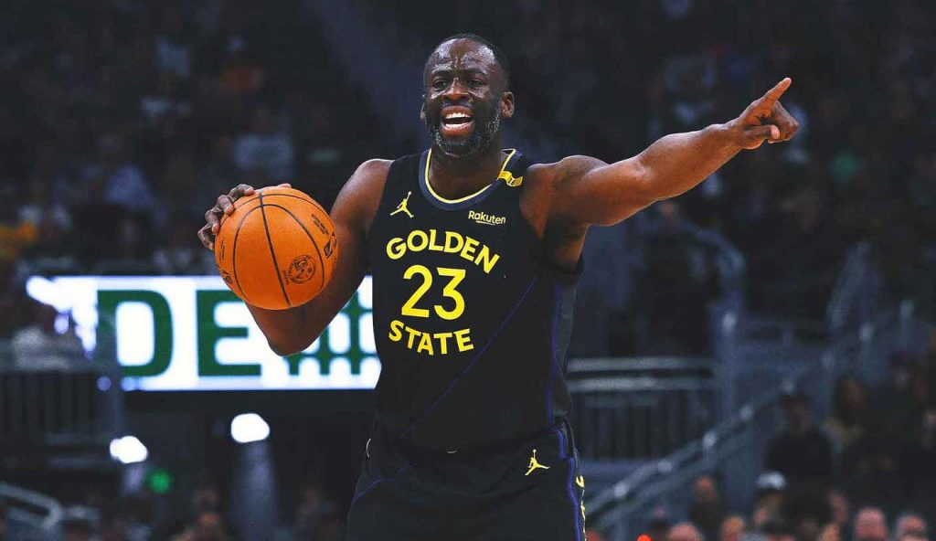 Bintang Warriors Draymond Green merobek keadaan NBA: ini ‘sangat membosankan’