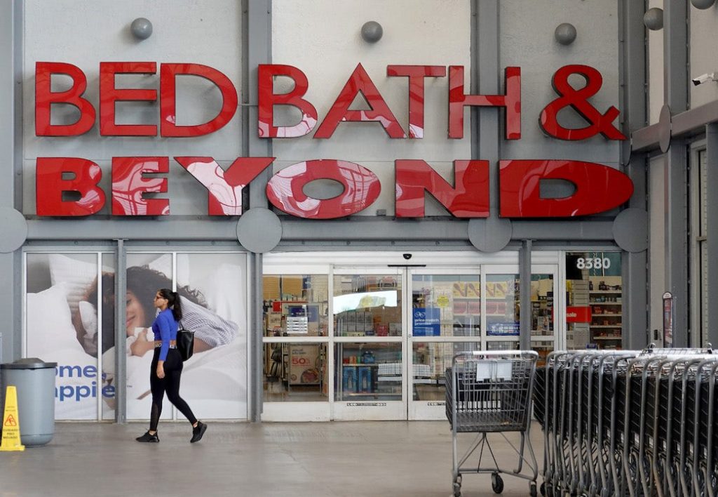 Bisakah Bed Bath & Beyond Tarik Comeback?