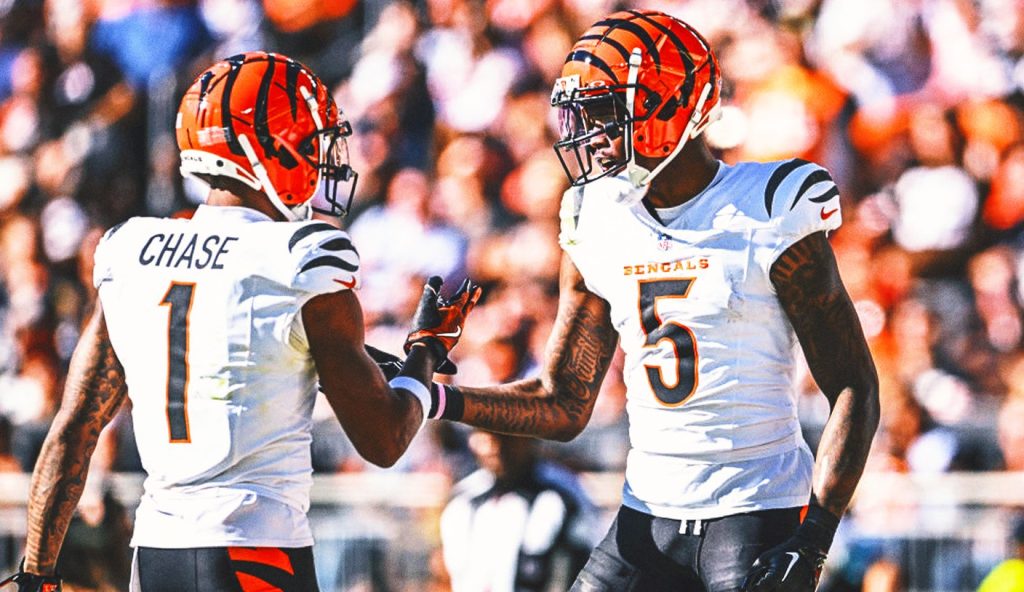 Bisakah Bengals RE-UP Bintang Tee Higgins, Ja’Marr Chase dan Trey Hendrickson?