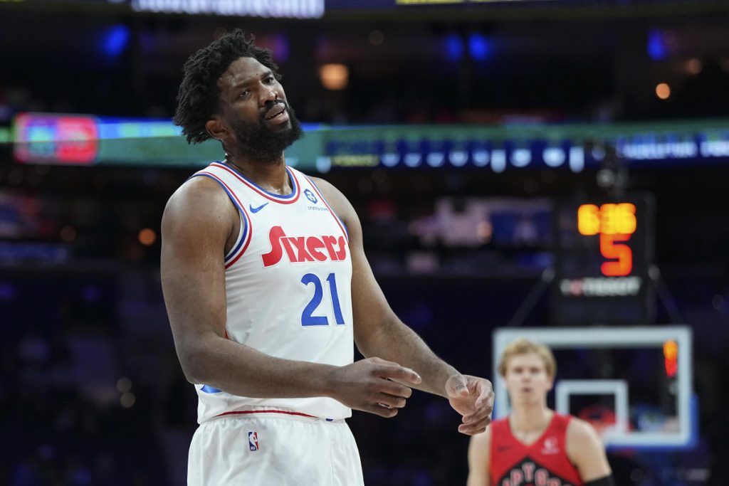 Bisakah Philadelphia 76ers mengatasi cedera mereka dan melakukan playoff? | Pertunjukan Kevin O’Connor