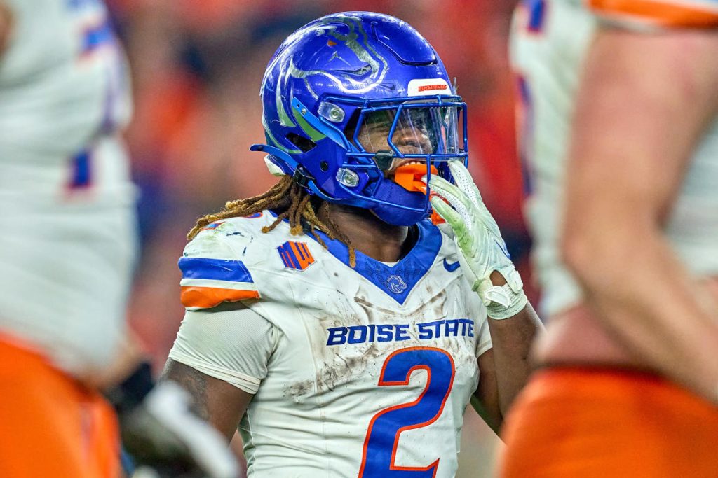 Boise State RB Ashton Jeanty tidak akan berhasil untuk tim di NFL Scouting Combine