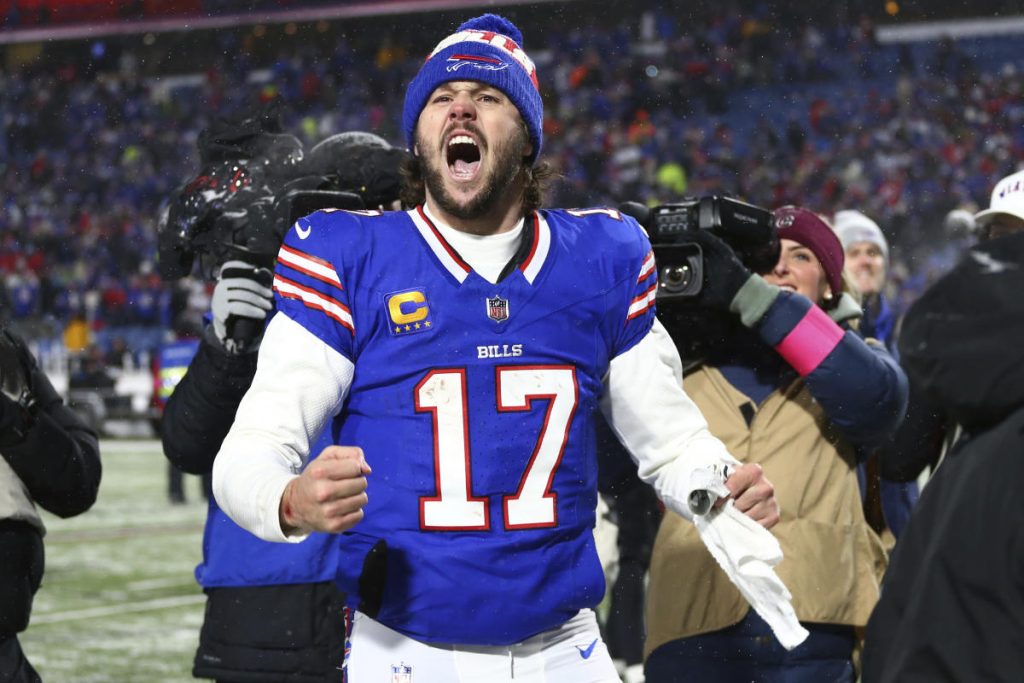 Buffalo Bills 2025 NFL Offseason Preview: Josh Allen Memiliki MVP -nya, sekarang membutuhkan Super Bowl